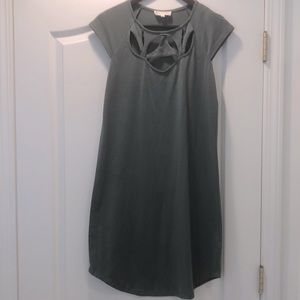 Synergy T-shirt dress